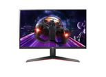 Lg 24MP60G-B Monitor Pc 60,5 Cm (23.8") 1920 X 1080 Pixel Full Hd Led Nero"