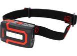 Ks-Tools 150.4625 Eqi Ultimatebeam 2In1 Torcia Frontale / Luce Da Lavoro 450 Lumen