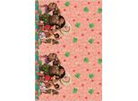 Tovaglia Vaiana 2 In Plastica 120 Cm X 180 Cm -