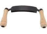 Coltello Da Disegno Manico In Legno Hrc 30 Langable Acciaio Al Tungsteno Curvo