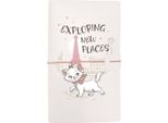 Erik Editores Disney Bonjour Marie Taccuino Da Viaggio Beige Beige Taglia Unica