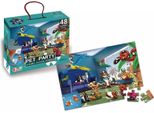 Puzzle 48 Pezzi. Jumbo, Pet Party