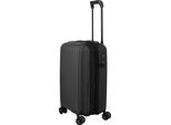 Travelite Carrello Skymate 4W Cabin Trolley Black Nero