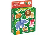 Czuczu Czuczu Puzzle Progressivo Animali Selvatici 94171