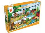 Puzzle 4W1 Farma