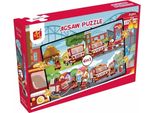 Puzzle 4W1 Farma