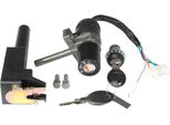 Set Serratura Accensione Set Serratura Per Aprilia Leonardo 125 150 (1996-2001)