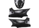 Set Carenatura Sottoscocca Set Parti Carenatura Non Verniciate Per Yamaha Aerox Mbk Nitro YQ50