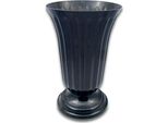 Elegante Vaso Decorativo Per Composizioni Floreali Di Classe