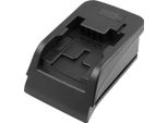 Avizar, Stazione Di Ricarica Black & Decker BL1118L A Batteria, Nero