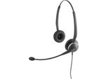 Jabra Gn 2100 Flex-Boom Duo - Cuffie - On-Ear