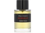 Frederic Malle Bruno Jovanovic Monsieur Eau De Parfum 100 Ml (Uomo)