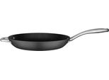 Bratpfanne Gsw "Robusta", Grau (Schwarz, Edelstahlfarben), Ø:32Cm, Pfannen, Bratpfanne, Induktion
