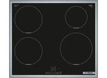 BOSCH Induktions-Kochfeld von SCHOTT CERAN PIE645BB5E, schwarz, B:58,3cm H:5,5cm T:51,3cm, Kochfelder