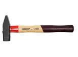 Martello Da Fabbro Gedore 600 H-1500 ROTBAND-PLUS Con Manico In Hickory, 1500 G, 8583740
