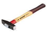 Martello Da Fabbro Gedore 600 E-300 ROTBAND-PLUS Con Manico In Frassino, 300 G, 8581960