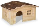 Nobby Woodland Casa Per Roditori In Legno "Dinki"" 28,5 X 19,5 X 16,5 Cm"