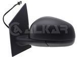 Alkar 6125199 - Oe A4538116100 Specchio Esterno, Sinistro Per Fortwo Cabriolet (453), Fortwo (453)