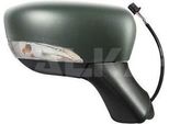 Alkar 6126187 - Oe 963743136R Specchio Esterno Destro Per Captur I (H5, J5)