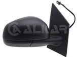Alkar 6126199 - Oe A4538110201 Specchio Retrovisore Esterno Destro Per Fortwo Cabriolet (453), Fortwo (453)