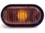 Alkar 3107218 - Indicatore Oe 7700822136, Anteriore Per Primastar (X83), Movano (X70), Vivaro (J7), Vivaro (F7), Vivaro A (E7), Vivaro A (X83), Scenic I, Trafic Ii (Jl), Trafic Ii (Fl), Trafic Ii (El), Twingo I (C06), Twingo I (S06), Clio I, Clio Ii, Espace Ii (J), Espace Iii (Je), Kangoo (Kc), Kangoo (Fc), Laguna I, Megane I, Megane Scenic, Rapid