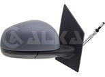 Alkar 6138199 - Oe A4538113000 Specchio Esterno Destro Per Fortwo Cabriolet (453), Fortwo (453)