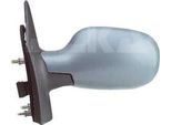 Alkar 6140220 - Oe 7701471857 Specchio Esterno Destro Per Megane Scenic, Scenic I