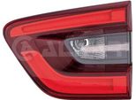 Alkar 2002330 - Oe 265508898R Fanale Posteriore Destro, Parte Interna Per Kadjar (Ha, Hl)