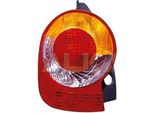 Alkar 2201211 - Oe 8200538786 Fanale Posteriore Sinistro Per Modus (F/JP0)