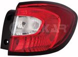 Alkar 2252187 - Oe 265502731R Lampada Combinata Posteriore, Destra, Parte Esterna Per Captur I (H5, J5)