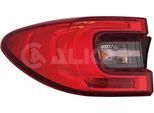 Alkar 2005330 - Oe 265552478R Fanale Posteriore Sinistro, Parte Esterna Per Kadjar (Ha, Hl)