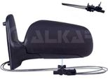Alkar 6165800 - Oe 7M3857508 Specchio Esterno Destro Per Alhambra (7V), Sharan (7M)