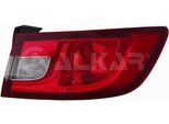 Alkar 2242187 - Oe 265509846R Fanale Posteriore Destro Per Clio Iv