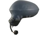 Alkar 6143096 - Oe 6J0857521H Specchio Esterno, Sinistro Per Leon (1P1)