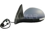 Alkar 9047136 - Oe 5N0857521 Specchio Esterno, Sinistro Per Tiguan (5N)