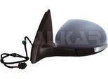 Alkar 9039136 - Oe 5N1857507P9B9 Specchio Esterno, Sinistro Per Tiguan (5N)