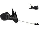 Alkar 6167127 - Oe 1J1857508 Specchio Esterno Destro Per Golf Iv (1J), Bora (1J), Golf Cabriolet (1E)