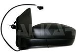 Alkar 6165182 - Oe 5Z1857538B9B9 Specchio Retrovisore Esterno Destro Per Mii (KE1, KF1), Citigo (NF1), Up