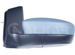 Alkar 6138182 - Oe 6RU857522 Specchio Esterno Destro Per Mii (KE1, KF1), Citigo (NF1), Up