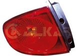 Alkar 2205096 - Oe 5P0945111B9B9 Fanale Posteriore Sinistro, Parte Esterna Per Altea (5P)