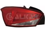 Alkar 2221102 - Lampada Combinata Posteriore Oe 6F0945095D, Sinistra Per Ibiza (Kj)