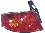 Alkar 2206802 - Oe 6L6945112 Lampada Combinata Posteriore, Destra, Parte Esterna Per Ibiza (6L)