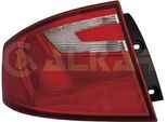 Alkar 2211099 - Oe 6JH945095B Lampada Combinata Posteriore, Sinistra, Parte Esterna Per Toledo Iv (KG3)