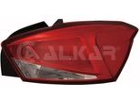Alkar 2222102 - Oe 6F0945096D Lampada Combinata Posteriore, Destra Per Ibiza (Kj)
