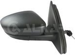 Alkar 6138093 - Oe 5JB857508 Specchio Esterno Destro Per Toledo Iv (KG3), Rapid (Nh)