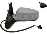 Alkar 6125070 - Oe 6N0857537GRU Specchio Esterno, Sinistro Per Cordoba (6K), Ibiza (6K)