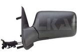 Alkar 6164125 - Oe 1H1857521 Specchio Retrovisore Esterno, Sinistro Per Golf Iii (1H), Golf Cabriolet (1E), Vento (1H)