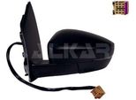 Alkar 6164123 - Oe 6R0949101F Specchio Esterno Sinistro Per Polo (6C, 6R)