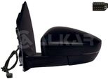 Alkar 6133123 - Oe 6R0857521 Specchio Esterno Sinistro Per Polo (6C, 6R)