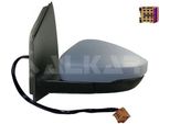 Alkar 6137123 - Oe 6R0949101F Specchio Esterno Sinistro Per Polo (6C, 6R)